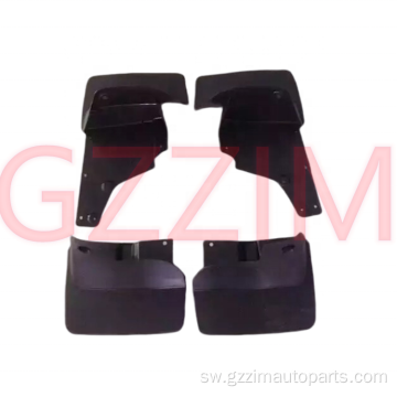 Land Cruiser FJ100 1998-2007 4 PCS Mud Guard
